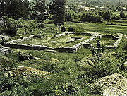 Crkvine - ostaci starokršćanske bazilike iz četvrtog stoljeća